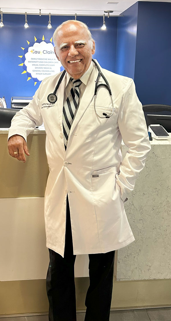 Dr. Gokul Bhanwath